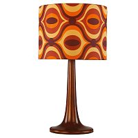 настольная лампа arte lamp zulu a1961lt-1ck в Хабаровске