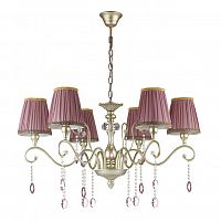 подвесная люстра odeon light gaellori 3393/6 в Хабаровске