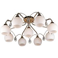 потолочная люстра omnilux oml-31907-09 в Хабаровске
