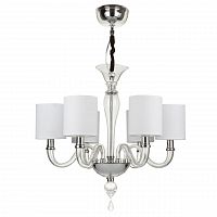 подвесная люстра maytoni leti dia012pl-06tr в Хабаровске