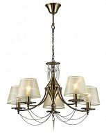 подвесная люстра lumion donsi 3230/5 в Хабаровске