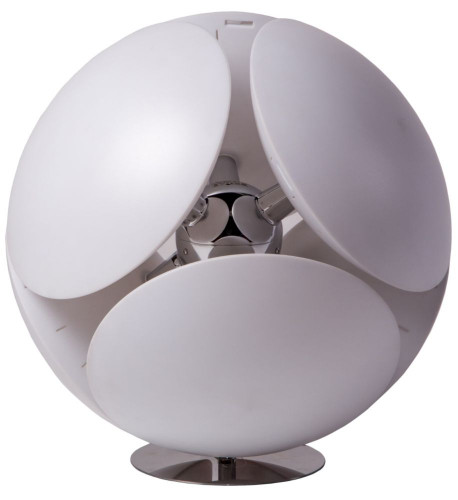 лампа настольная 104001 10 bubble chrome в Хабаровске