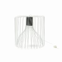 напольный светильник wire белый в Хабаровске