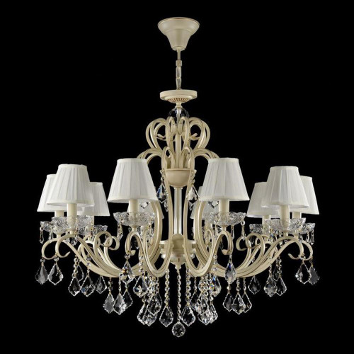 подвесная люстра maytoni triumph arm288-10-g в Хабаровске