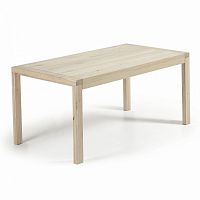 стол vivy 180 (230)x90 отбеленный дуб cc0606m33 от la forma (ex julia grup) в Хабаровске
