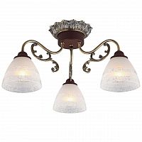 потолочная люстра omnilux carapelle oml-55707-03 в Хабаровске