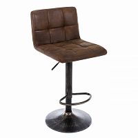 барный стул paskal vintage brown в Хабаровске