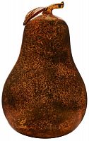 декор autumn gifts pear brown в Хабаровске