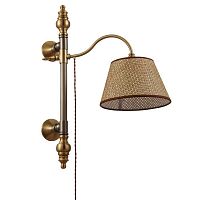 бра crystal lux bomb ap1 в Хабаровске