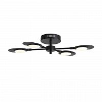 потолочная светодиодная люстра st luce farfalla sl824.402.04 в Хабаровске