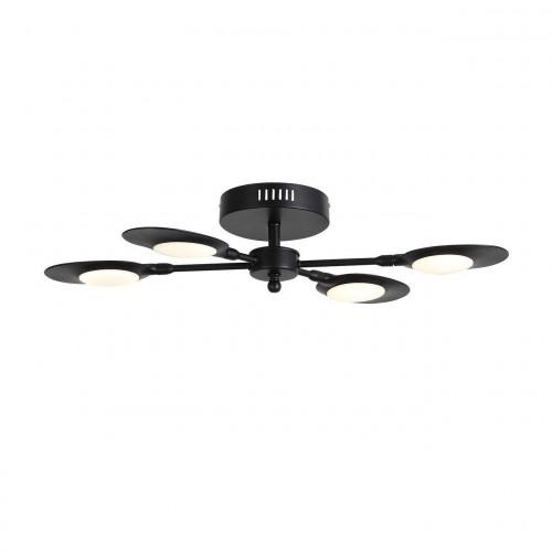 потолочная светодиодная люстра st luce farfalla sl824.402.04 в Хабаровске