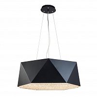 подвесной светильник lucia tucci moon 4670.9 black в Хабаровске