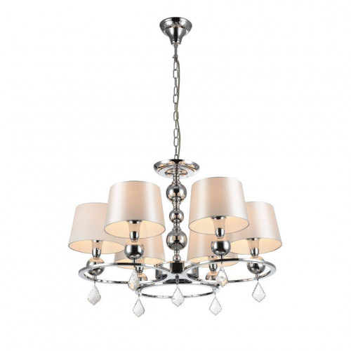 потолочная люстра arte lamp 66 a3074lm-6cc в Хабаровске