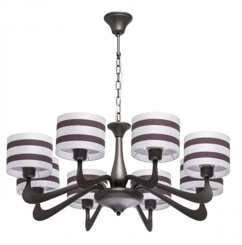 подвесная люстра mw-light николь 10 364014308 в Хабаровске