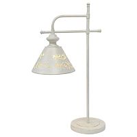 настольная лампа arte lamp kensington a1511lt-1wg в Хабаровске