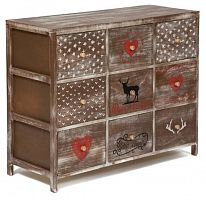 комод secret de maison saint-tropez christmas 9 (hx16-007ns) в Хабаровске