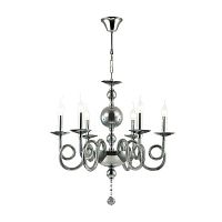 подвесная люстра odeon light iria 4601/6 в Хабаровске