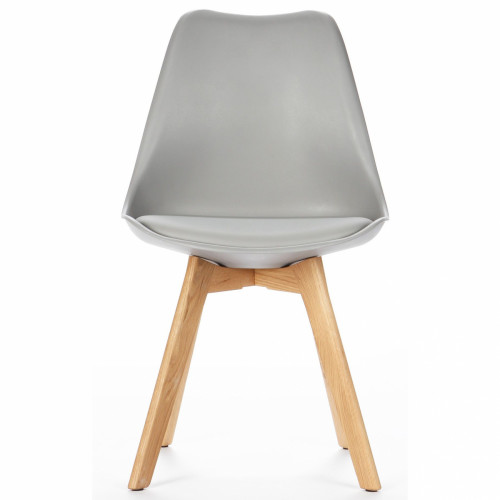 стул sephi серый (eames style) в Хабаровске