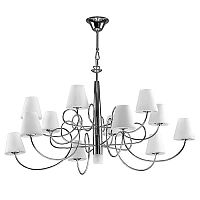 подвесная люстра lightstar vortico 814334 в Хабаровске