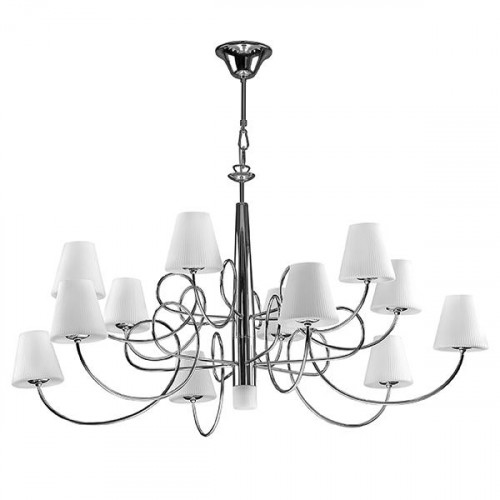 подвесная люстра lightstar vortico 814334 в Хабаровске