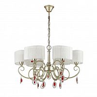 подвесная люстра odeon light verenissa 3392/6 в Хабаровске