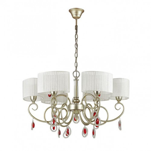 подвесная люстра odeon light verenissa 3392/6 в Хабаровске