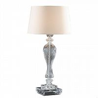 настольная лампа ideal lux voga tl1 bianco в Хабаровске