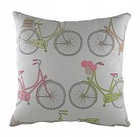 подушка с велосипедами summersdale bicycle в Хабаровске