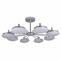 потолочная светодиодная люстра f-promo ledante 2471-8p белая в Хабаровске