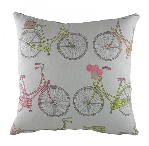 подушка с велосипедами summersdale bicycle в Хабаровске