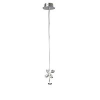 подвесной светильник crystal light 1 от delight collection в Хабаровске