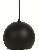 подвесной светодиодный светильник horoz 20w 6400k черный 020-001-0020 (hl872l) в Хабаровске