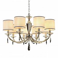 подвесная люстра omnilux leonzio oml-86403-08 в Хабаровске