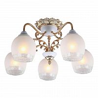 потолочная люстра omnilux stornara oml-55607-05 в Хабаровске