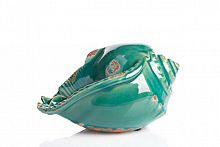 предмет декора статуэтка ракушка marine shells teal в Хабаровске