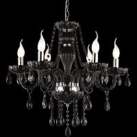 подвесная люстра arte lamp teatro a3964lm-6bk в Хабаровске