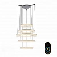 подвесной светодиодный светильник st luce albo sl902.503.05d в Хабаровске