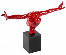 скульптура point red в Хабаровске