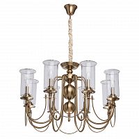 подвесная люстра mw-light аманда 8 481012708 в Хабаровске