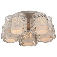 потолочная люстра arte lamp alice a8348pl-5wh в Хабаровске