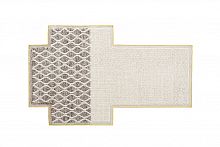 ковер gan plait big ivory 310x220 от gan в Хабаровске
