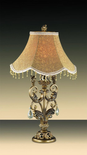 настольная лампа odeon light ponga 2431/1t в Хабаровске