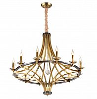 подвесная люстра newport 33112/c в Хабаровске