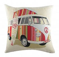 подушка с минивэном campervan surfing в Хабаровске