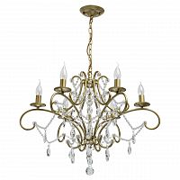 подвесная люстра mw-light адель 10 373014606 в Хабаровске