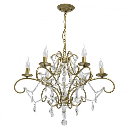 подвесная люстра mw-light адель 10 373014606 в Хабаровске