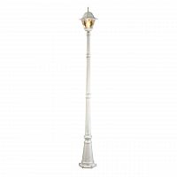 садово-парковый светильник arte lamp berlin a1017pa-1wg в Хабаровске