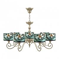 подвесная люстра lamp4you classic e3-07-h-lmp-y-12 в Хабаровске