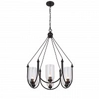подвесная люстра st luce codita sl333.303.06 в Хабаровске
