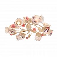 потолочная люстра silver light alba 250.51.6 в Хабаровске